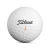 TITLEIST Velocity golfové míčky bílé