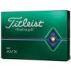 TITLEIST AVX golfové míčky -12 ks