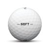 PINNACLE Soft Feel golfové míčky (15 ks)