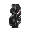 Callaway Chev 14+ cart bag černo-šedý