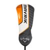 CALLAWAY Mavrik pánský driver 10,5° na pravou stranu headcover zepředu
