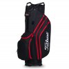 2020 Cart 14 Lightweight Black Black Red Hero w.o Clubs TB20CT6 006