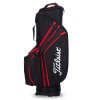 2020 Cart 14 Lightweight Black Black Red Right Apparel Pocket TB20CT6 006