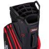 2020 Cart 14 Lightweight Black Black Red Top Cuff TB20CT6 006