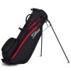 2020 Players 4 Carbon Black Black Red Hero w.o. Clubs TB20SX5 006