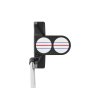 Triple Track Putter 2020 2 Ball Blade CH ADDRESS