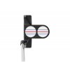 Triple Track Putter 2020 2 Ball Blade CH ADDRESS