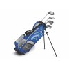 CALLAWAY XJ-2 chlapecký golfový set 120-135 cm, grafitový na pravou stranu