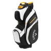 Callaway Org 14 Mavrik cart bag na vozík černo-bílo-oranžový