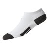 FOOTJOY dětské golfové ponožky ProDry Low Cut bílo-černé