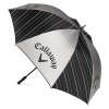 CALLAWAY UV deštník single canopy 64" černo-šedo-bílý