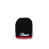 MerinoWoolPerformanceBeanie Black front