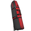 Ogio Straight jacket travel bag červený