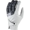 NIKE dámská rukavice Sport bílá (Velikost rukavic L)