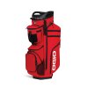ogio convoy 514 cart bag deepred right 2019