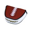 ODYSSEY Football mallet headcover
