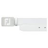 FOOTJOY White pánský pásek kožený bílý