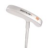 PU050 GenusP1GentsSSCentreShaftPutter 1