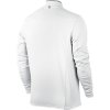 NIKE pánská mikina DRI-FIT 1/2 Zip bílá (Velikost oblečení M)