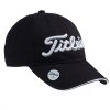 TITLEIST kšiltovka Ball Marker černá