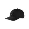 5220106 HW CG METAL ICON ADJ BLACK BLACK LEFT 20