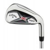 CALLAWAY X HOT 19 pánská sada želez 5-PW, SW (7 holí) na oceli