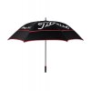 TITLEIST Players double canopy deštník černý