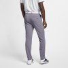 NIKE Flex Slim pánské golfové kalhoty šedé zezadu