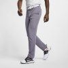 NIKE Flex Slim pánské golfové kalhoty šedé z boku