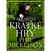 Kniha Tajemství krátké hry