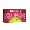 PINNACLE Rush golfové míčky žluté (15 ks)