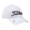 TITLEIST kšiltovka Ball Marker bílá