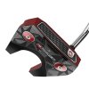 ODYSSEY putter O-Works 17 Red 7  + Dárková krabička týček