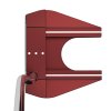 ODYSSEY putter O-Works 17 Red 7  + Dárková krabička týček