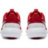 NIKE Roshe G dětské golfové boty červené