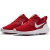 NIKE Roshe G dětské golfové boty červené