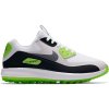 NIKE Air Zoom 90 IT dámské golfové boty šedo-bílo-zelené