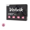 VOLVIK Vimat Soft golfové míčky růžové (12 ks)