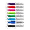 SHARPIE Mini značkovač míčků červený