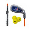 US Kids Golf Yard dětská golfová hůl se 3 míčky  + Dárková krabička týček