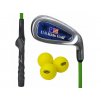 US Kids Golf Yard dětská golfová hůl se 3 míčky  + Dárková krabička týček