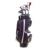 Bullet RD48 pánský set - bag s holemi