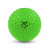 Masters Lite-Flite Foam Practice Balls 6Ks zelené