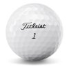 TITLEIST Tour Speed golfové míčky bílé