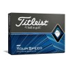 TITLEIST Tour Speed golfové míčky bílé