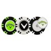 CALLAWAY sada markovátek pokerové žetony 3ks