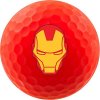 VOLVIK MARVEL dárkové balení míčků Iron Man