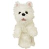 Daphnes headcover West Highland Terrier