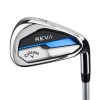 CALLAWAY REVA 11 ks dámský golfový set grafitový modrý