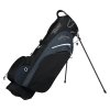 CALLAWAY Fusion Zero 14 standbag černo-šedo-bílý + Malé balení týček 10 ks